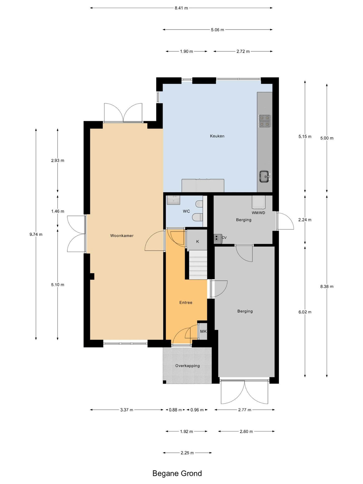 Foto 59 van Hoogewoud 62