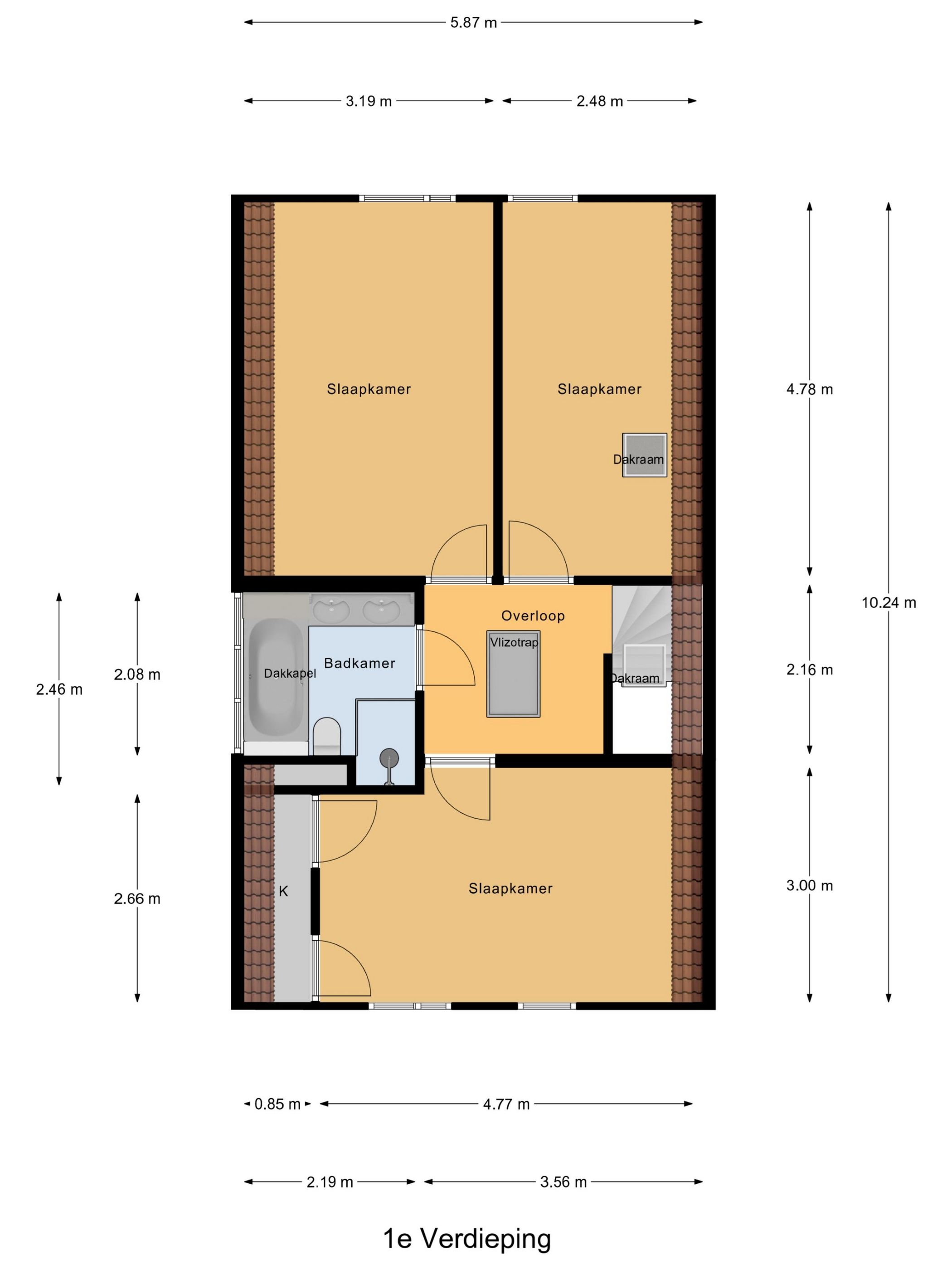 Foto 60 van Hoogewoud 62