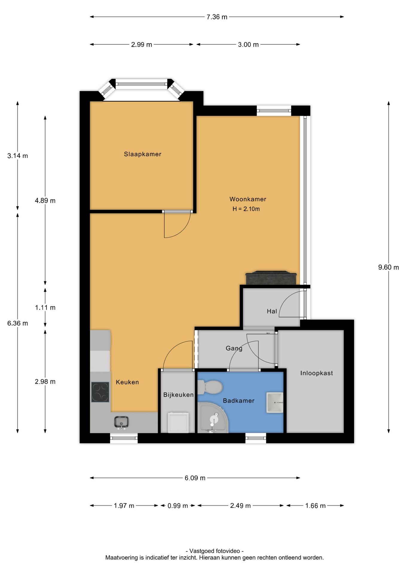 Photo 34 of Oude Groenestraat 6-245