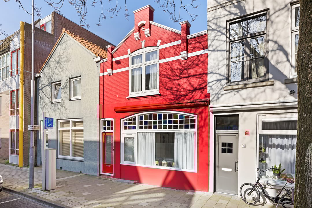 Foto 1 van Aagje Dekenstraat 77