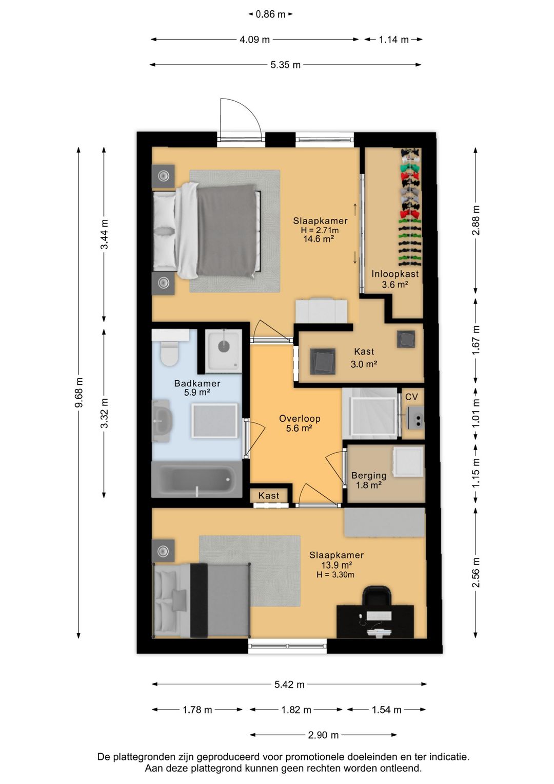 Foto 31 van Aagje Dekenstraat 77