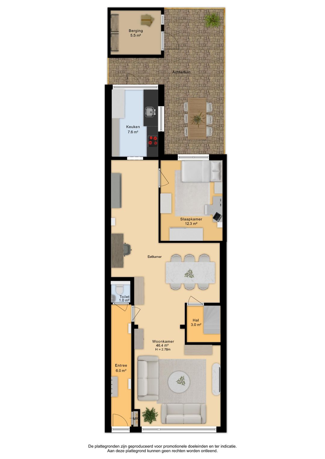 Foto 32 van Aagje Dekenstraat 77