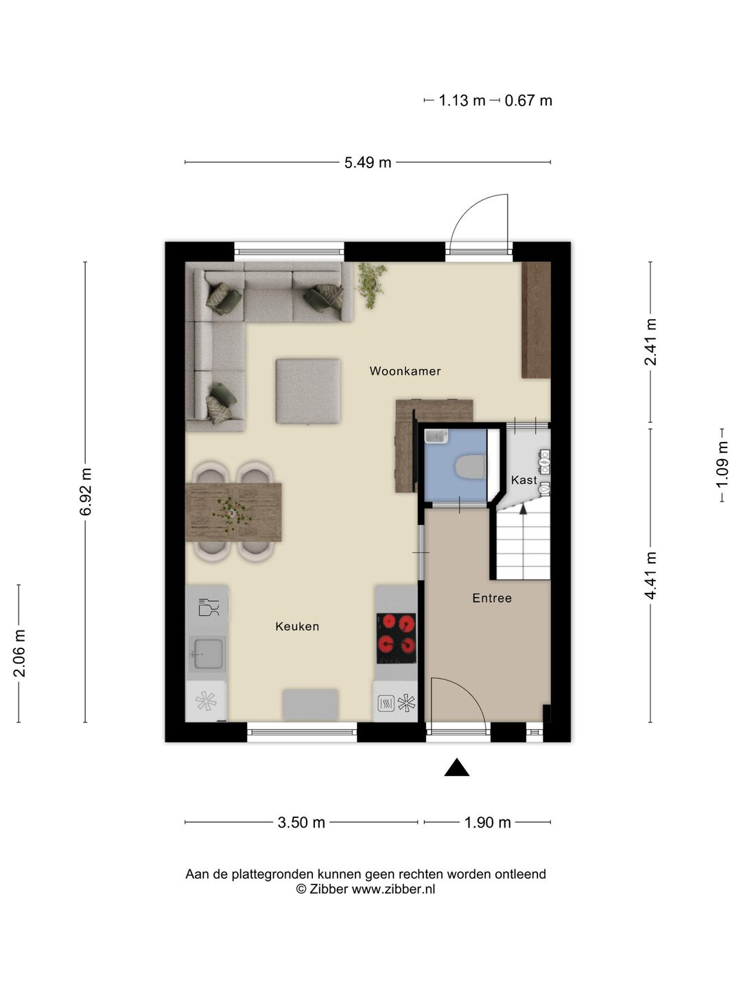 Foto 38 van Locatellistraat 30