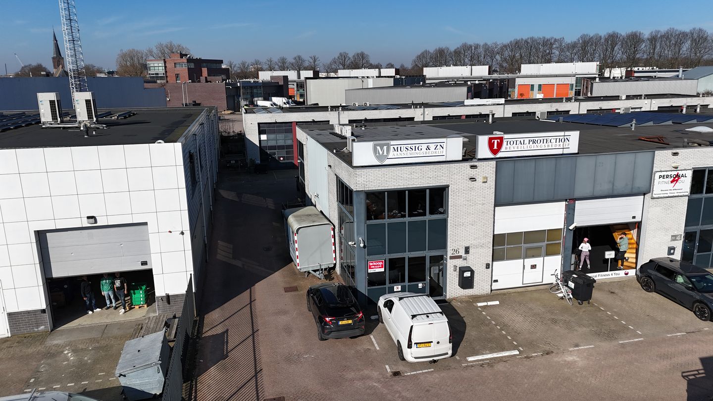 Bekijk foto 1 van Voorzand 26