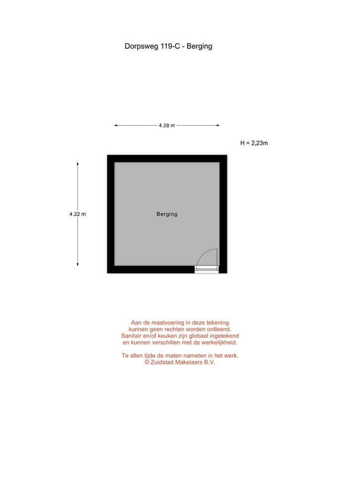 Foto 26 van Dorpsweg 119-C