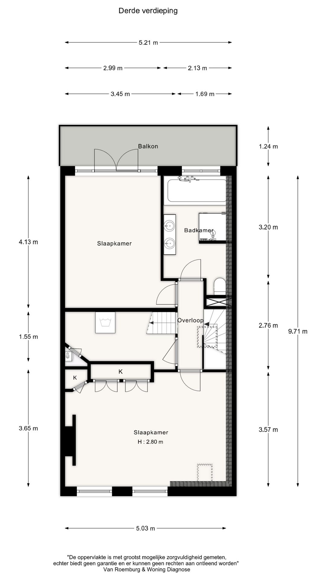 Foto 45 van Herenmarkt 7-B