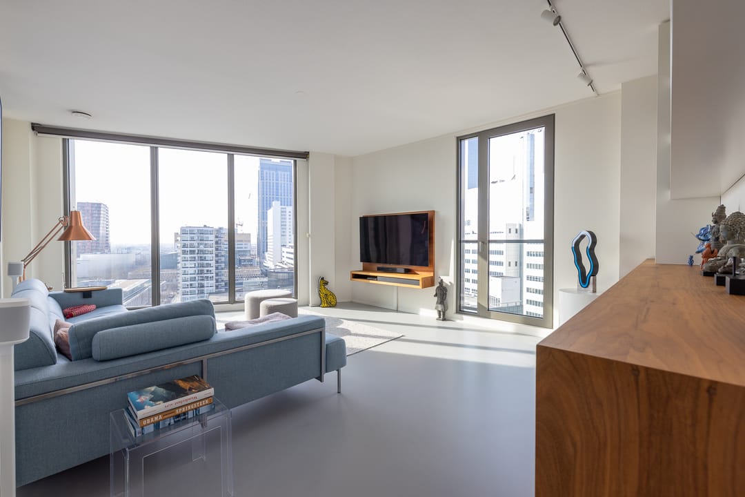 Foto 2 van Kruiskade 2-M