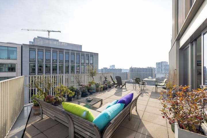 Foto 5 van Kruiskade 2-M