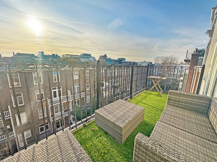 Foto 2 van Weteringschans 84-F