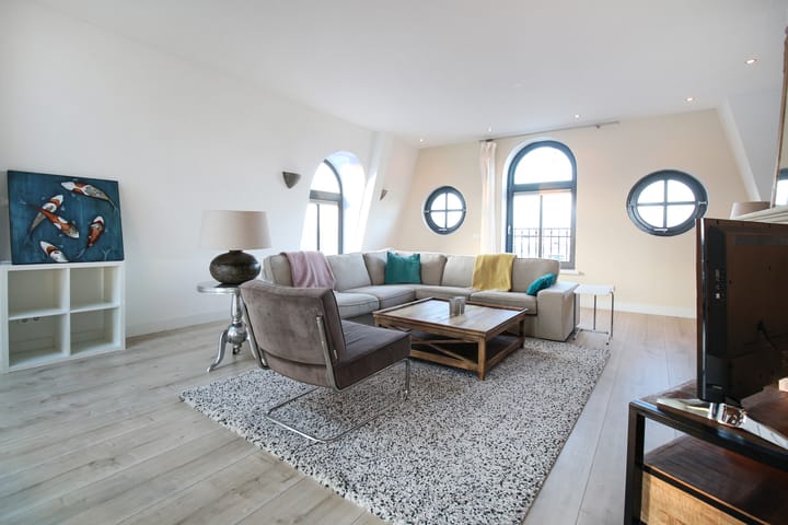 Foto 3 van Weteringschans 84-F