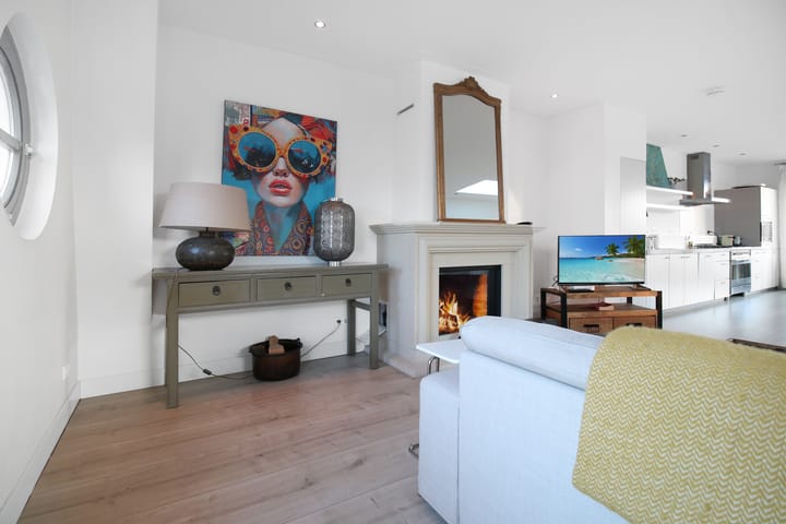 Foto 4 van Weteringschans 84-F