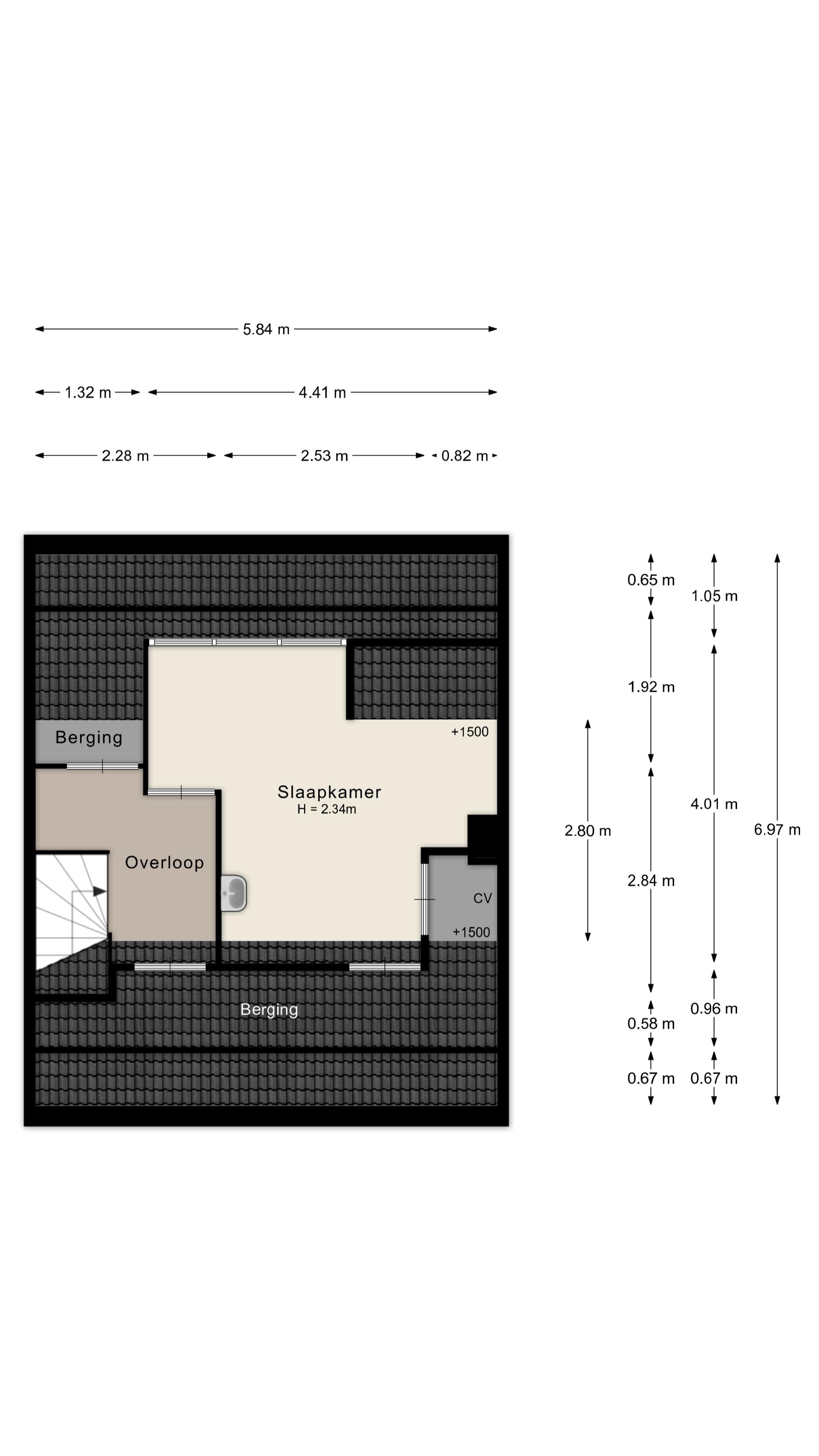 Photo 33 of Sint Adelbertusweg 24
