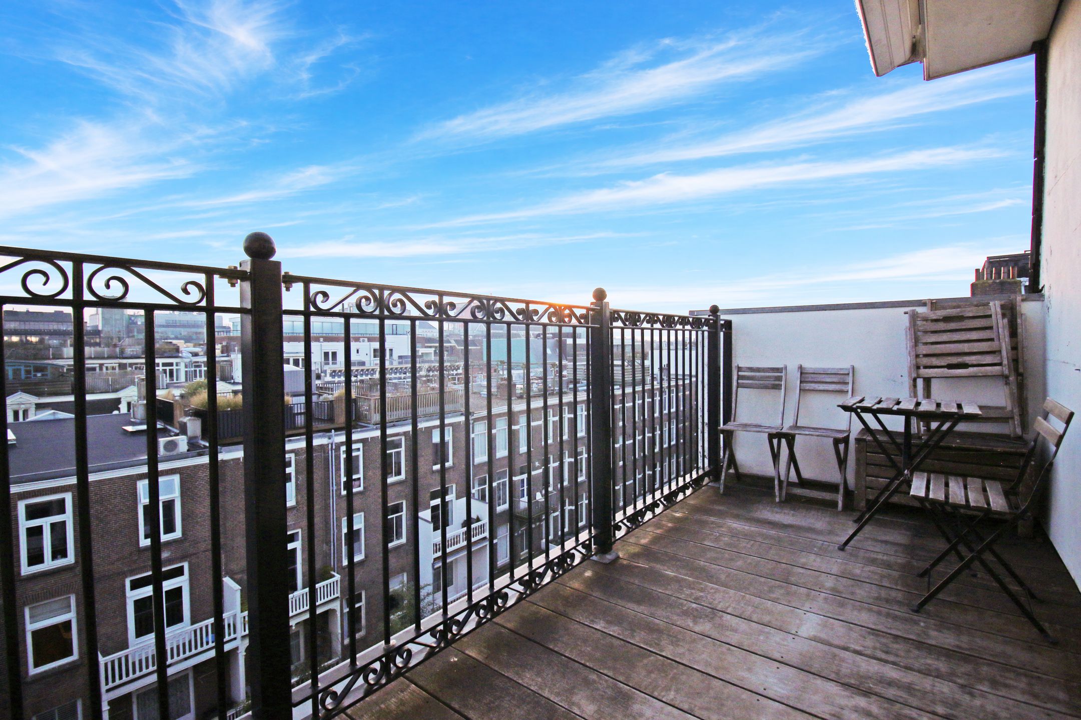 Foto 12 van Weteringschans 84-F