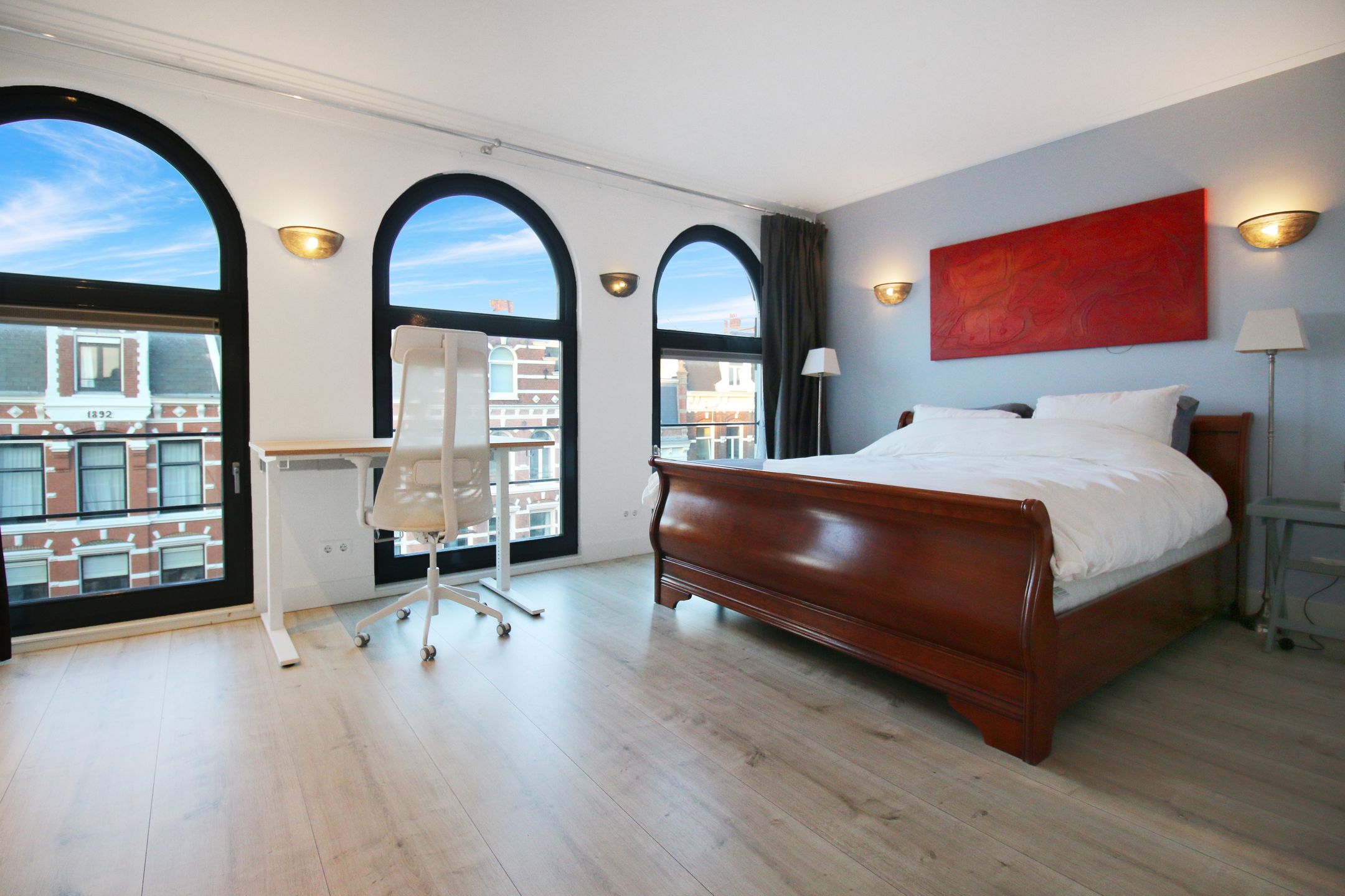 Foto 24 van Weteringschans 84-F