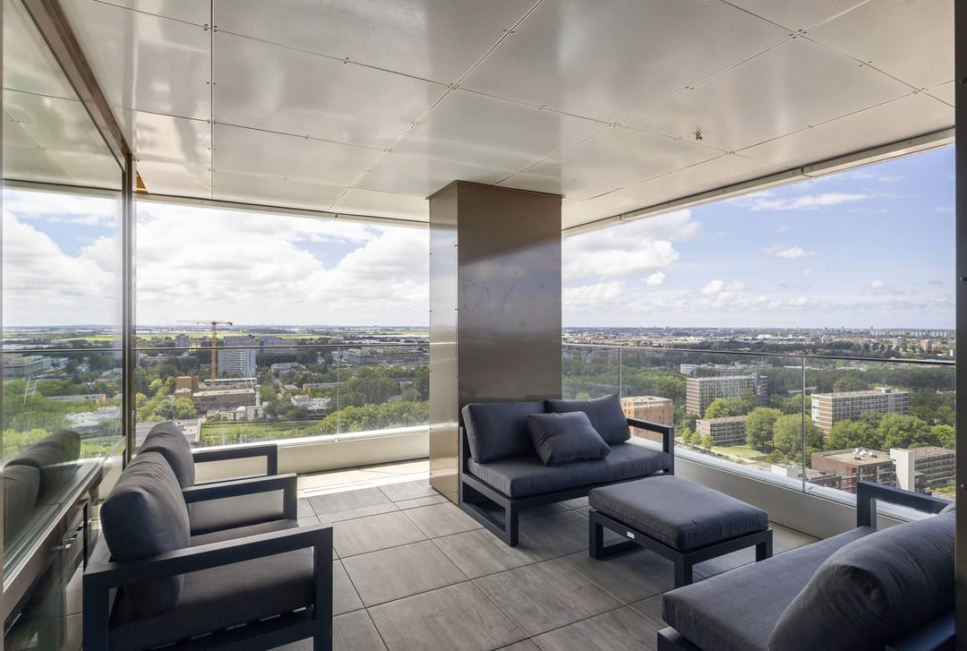 Foto 8 van Martinus Nijhofflaan 2-Z4