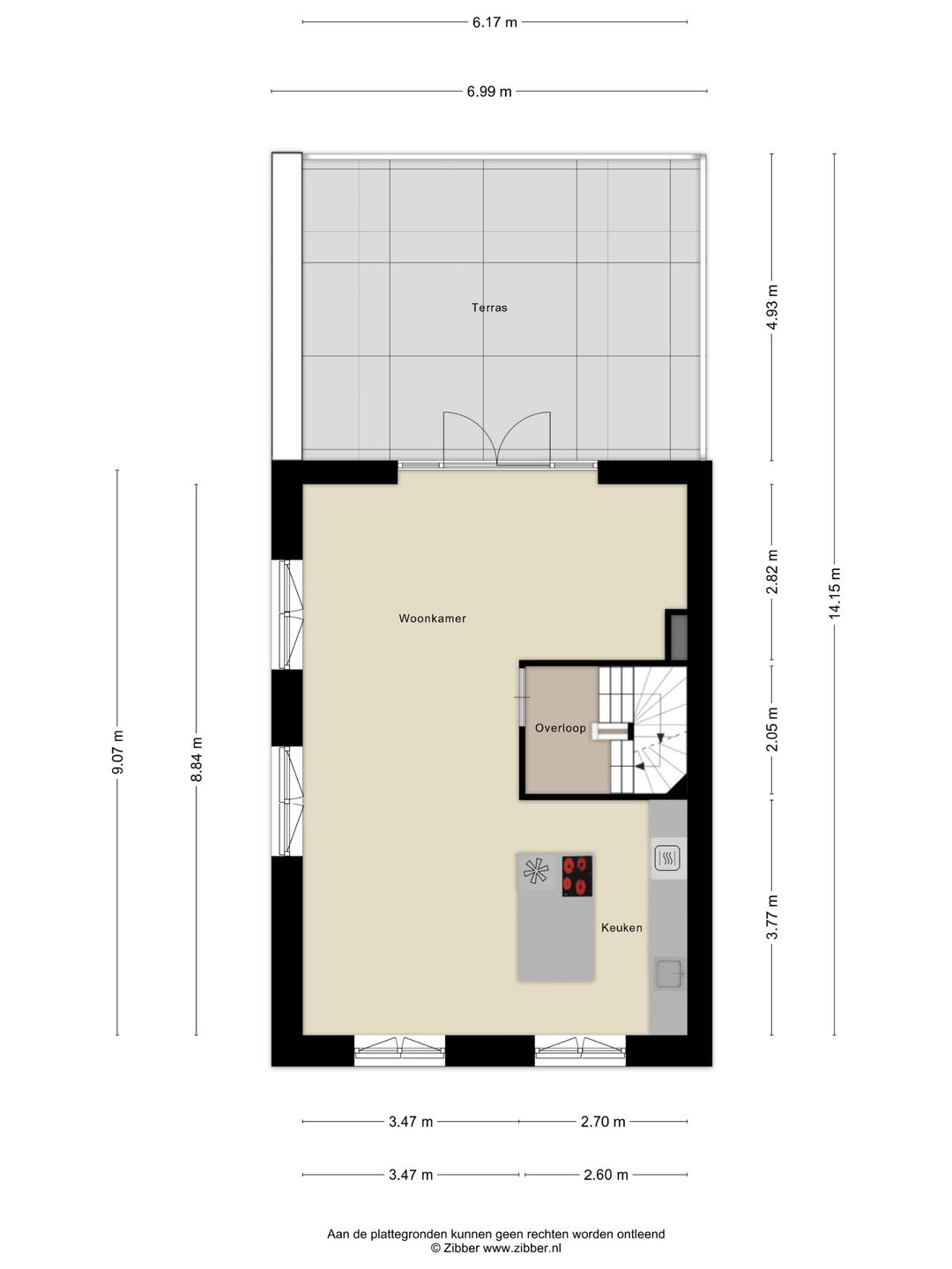 Foto 41 van Brantjesoever 15