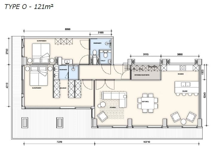 Foto 26 van Martinus Nijhofflaan 2-Z4