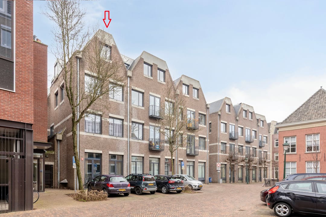 Foto 1 van Ruische Poort 37