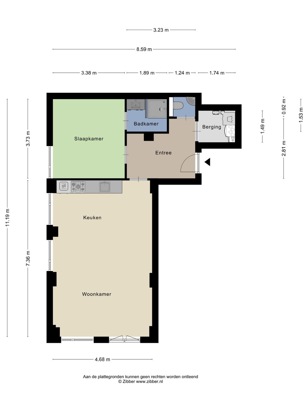 Foto 17 van Eerste Straatje van Best 17