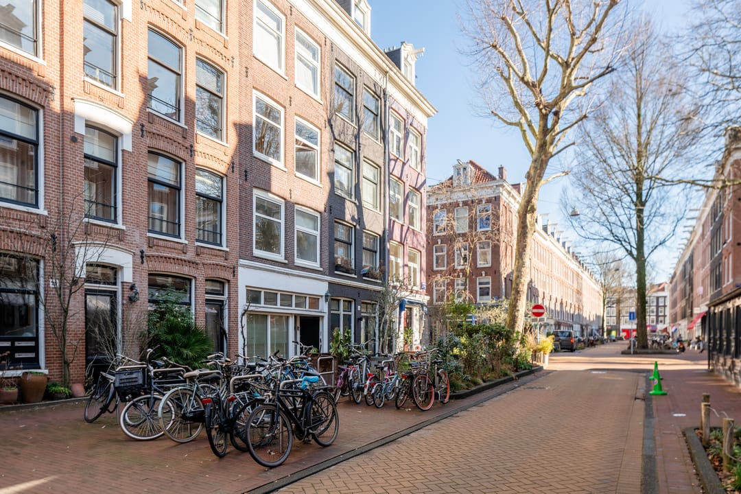 Foto 1 van Saenredamstraat 33-H