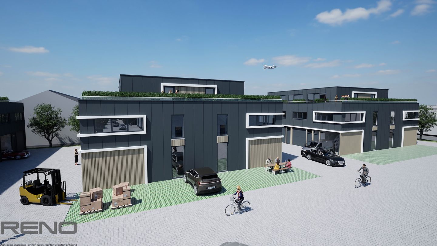 View photo 1 of Dorpsstraat 1029