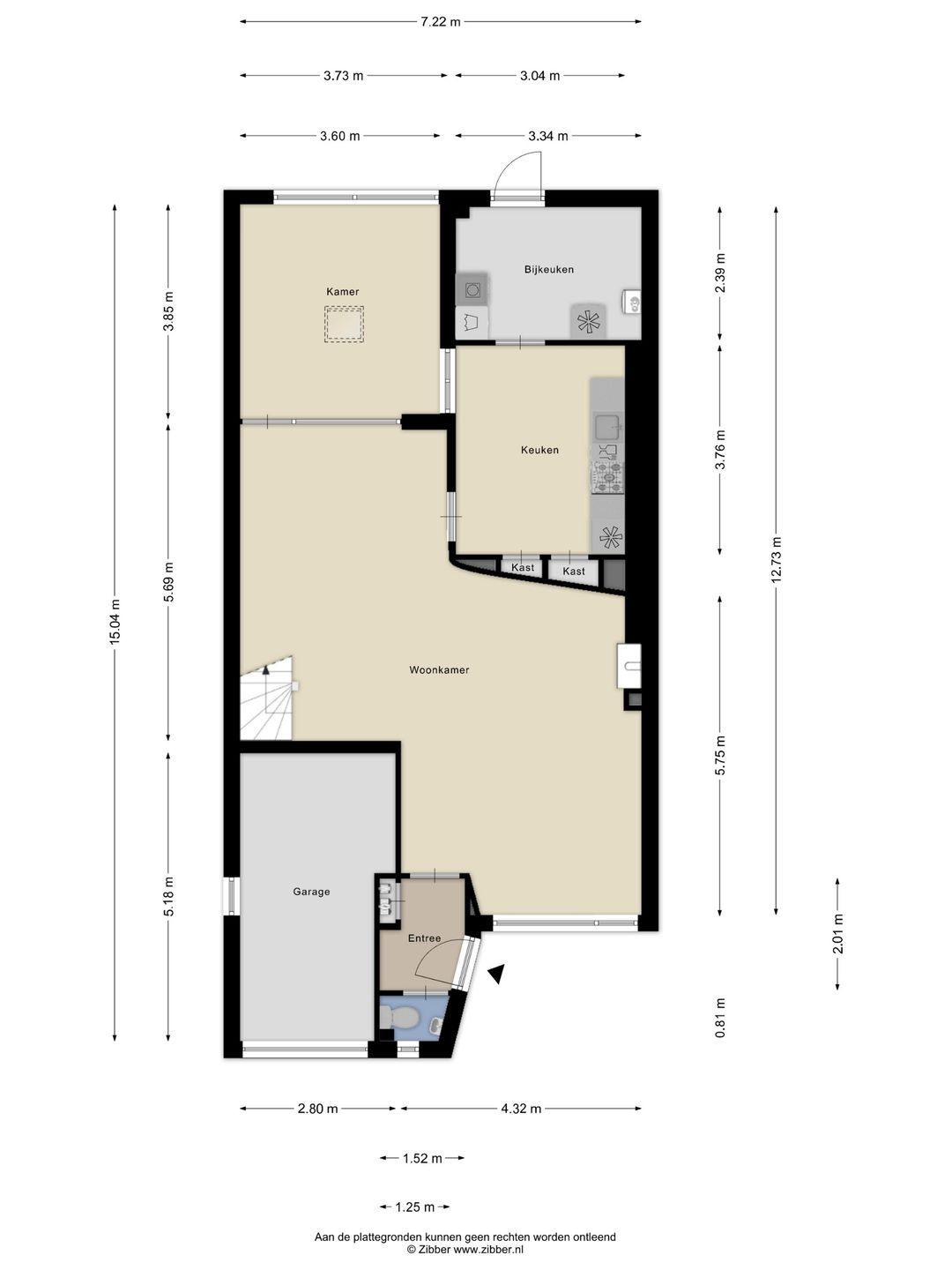 Foto 52 van Torecpad 1