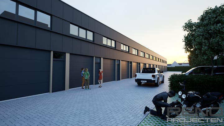 Dorpsstraat 1029, Assendelft