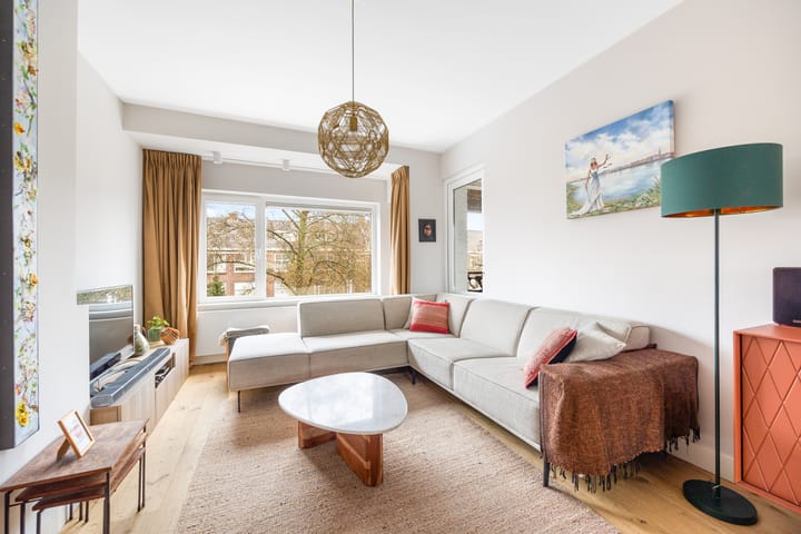 Foto 4 van Koningin Wilhelminalaan 312-C