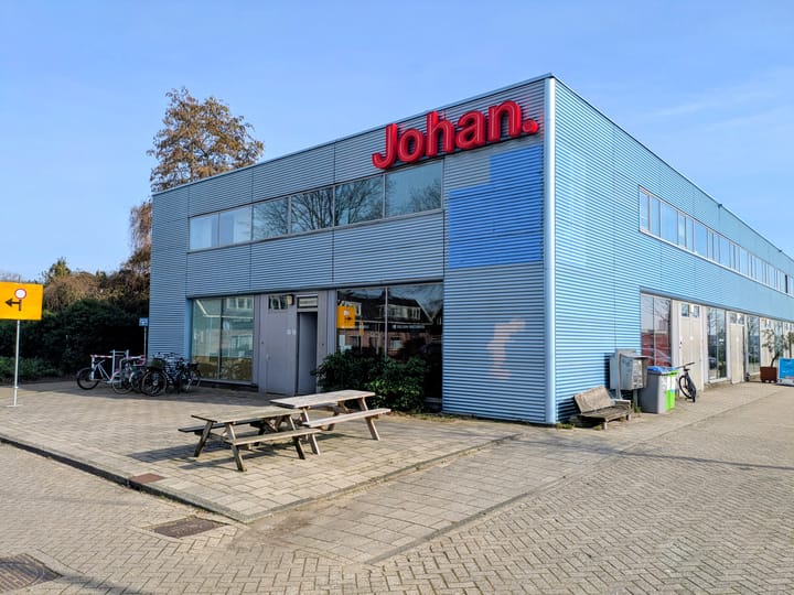 Johan van Hasseltweg 32-A, Amsterdam