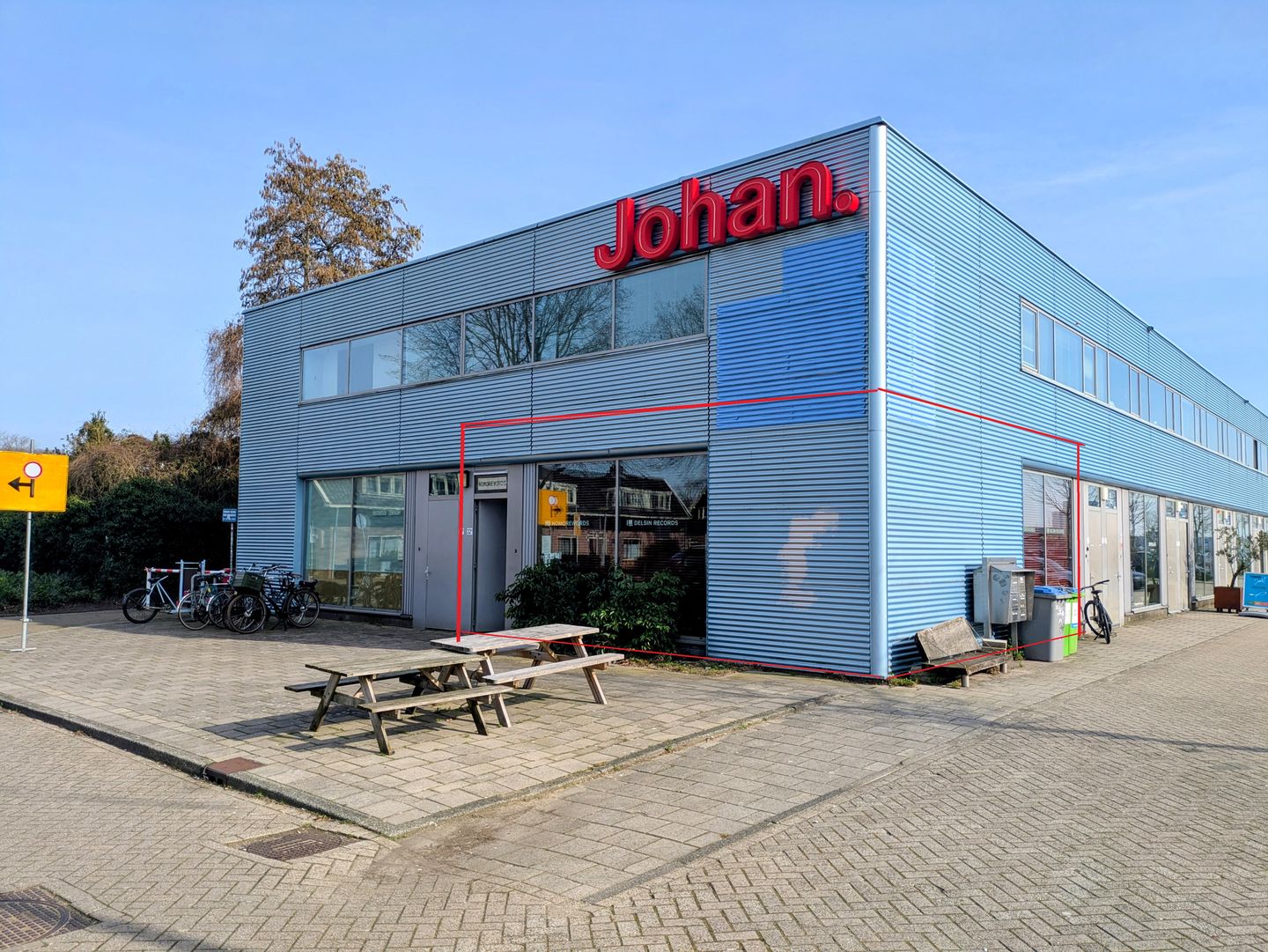 Bekijk foto 2 van Johan van Hasseltweg 32-A