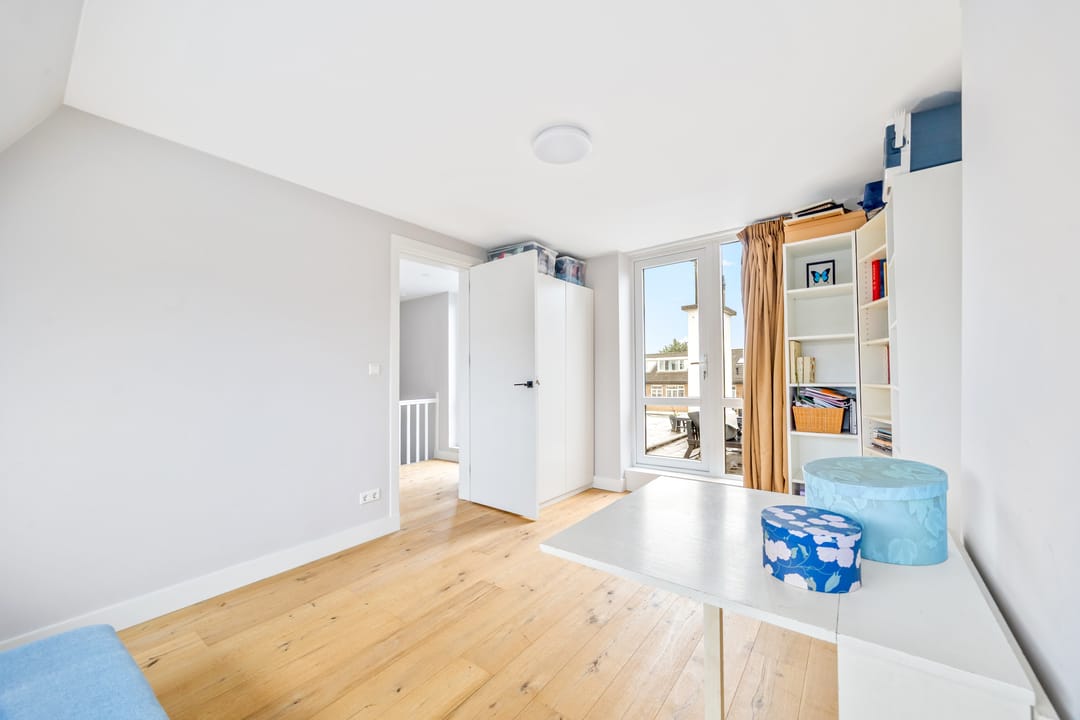 Foto 38 van Koningin Wilhelminalaan 312-C