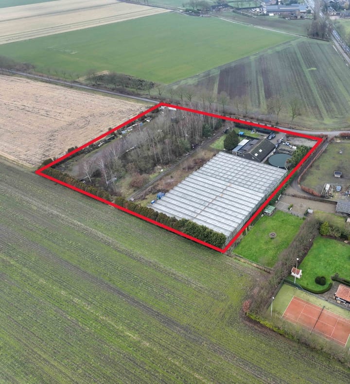 St.-Magdalenaweg 6, Handel