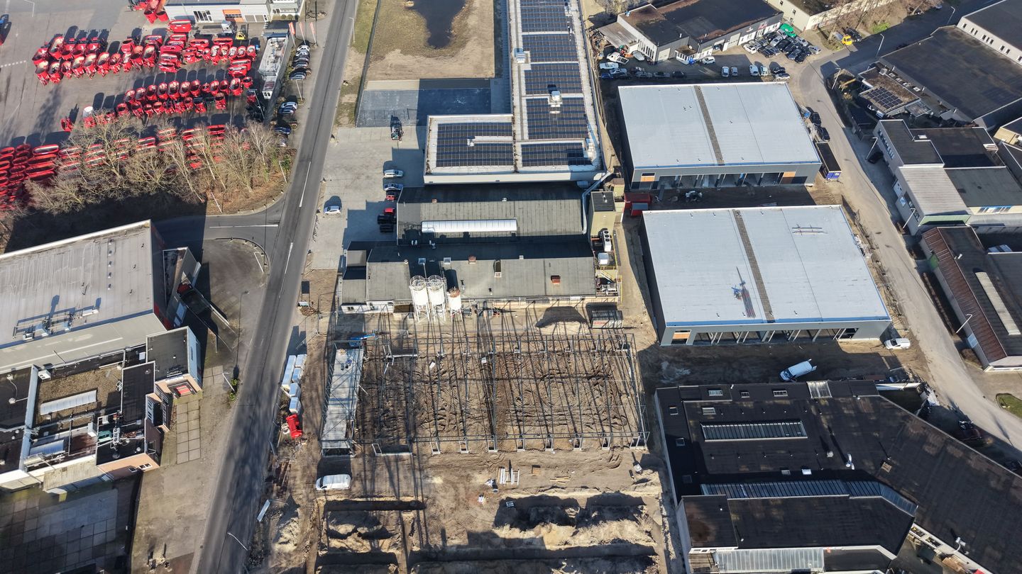 Bekijk foto 3 van Smithuis | Newtonstraat gebouw III en IV