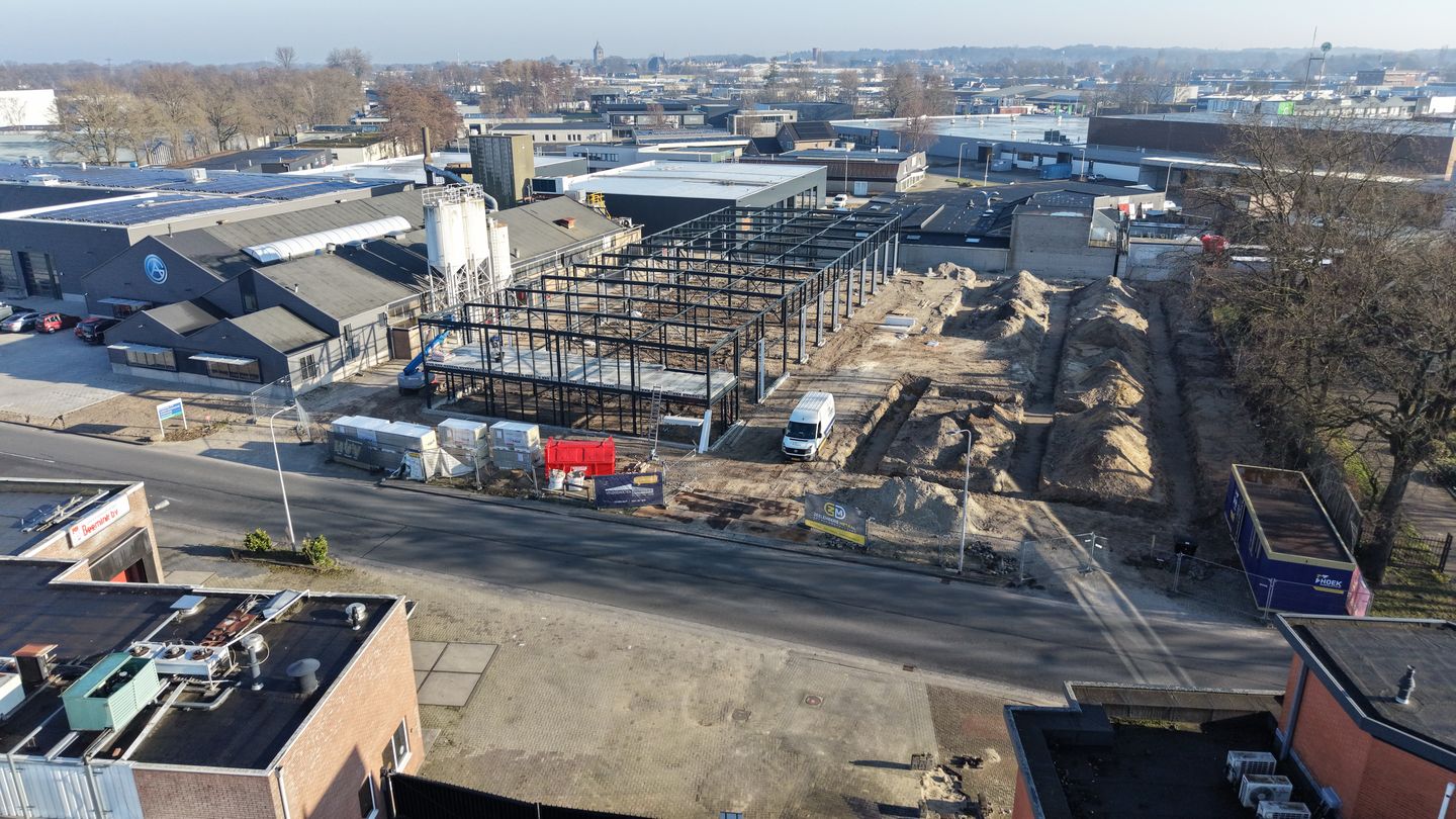 Bekijk foto 2 van Smithuis | Kleibultweg gebouw I
