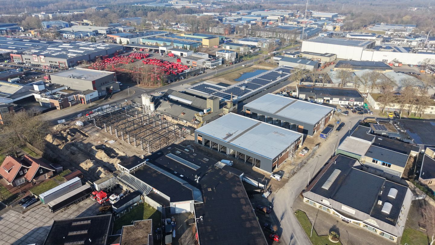 Bekijk foto 3 van Smithuis | Kleibultweg gebouw I