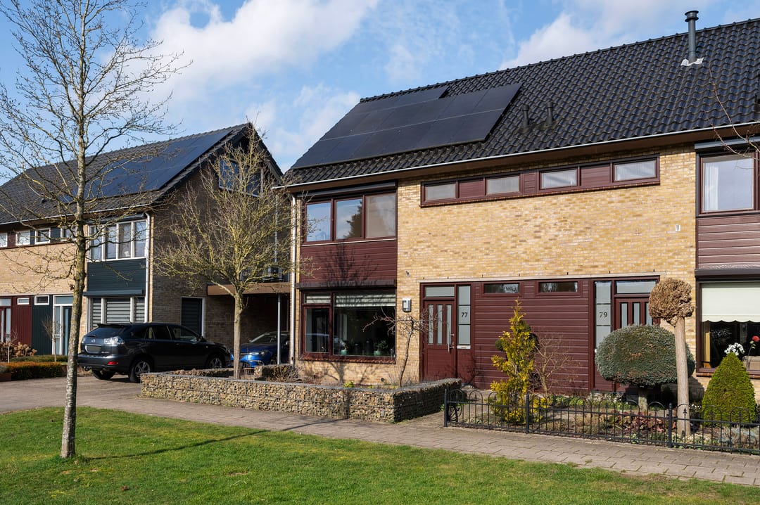 Photo 28 of Fokkerstraat 77