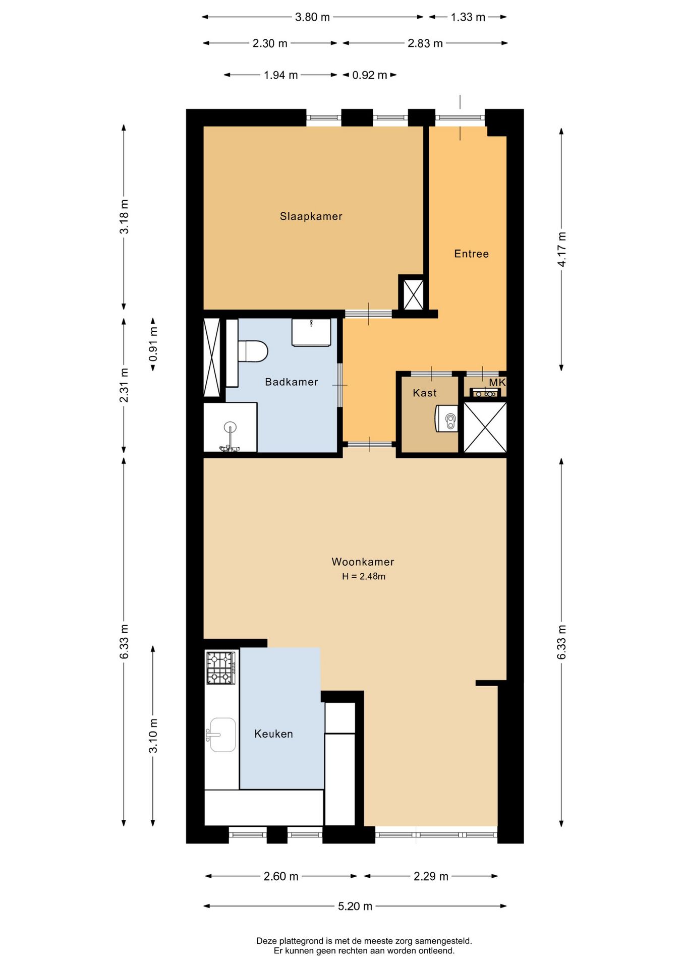 Foto 24 van Vendelhof 58