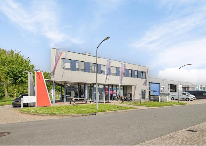 Gaffel 3, Zeewolde