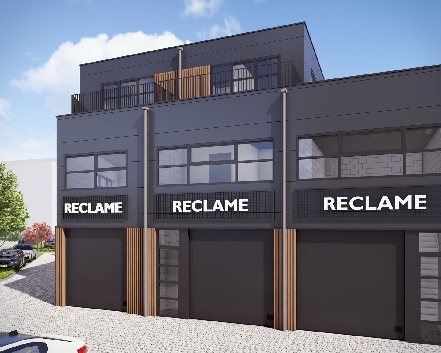 Bekijk foto 1 van de Waal 24-A