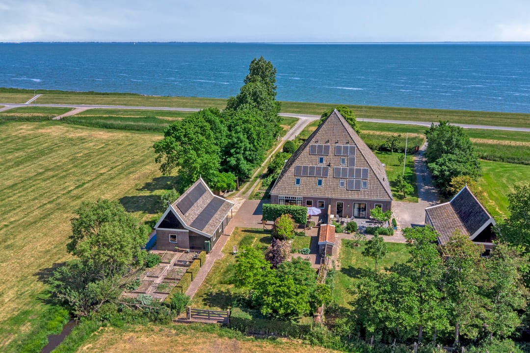 Foto 43 van IJsselmeerdijk 31