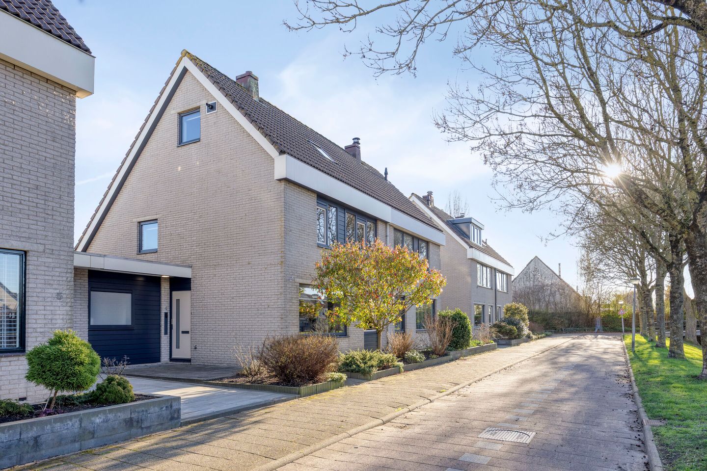 Foto 4 van Componistenpad 4