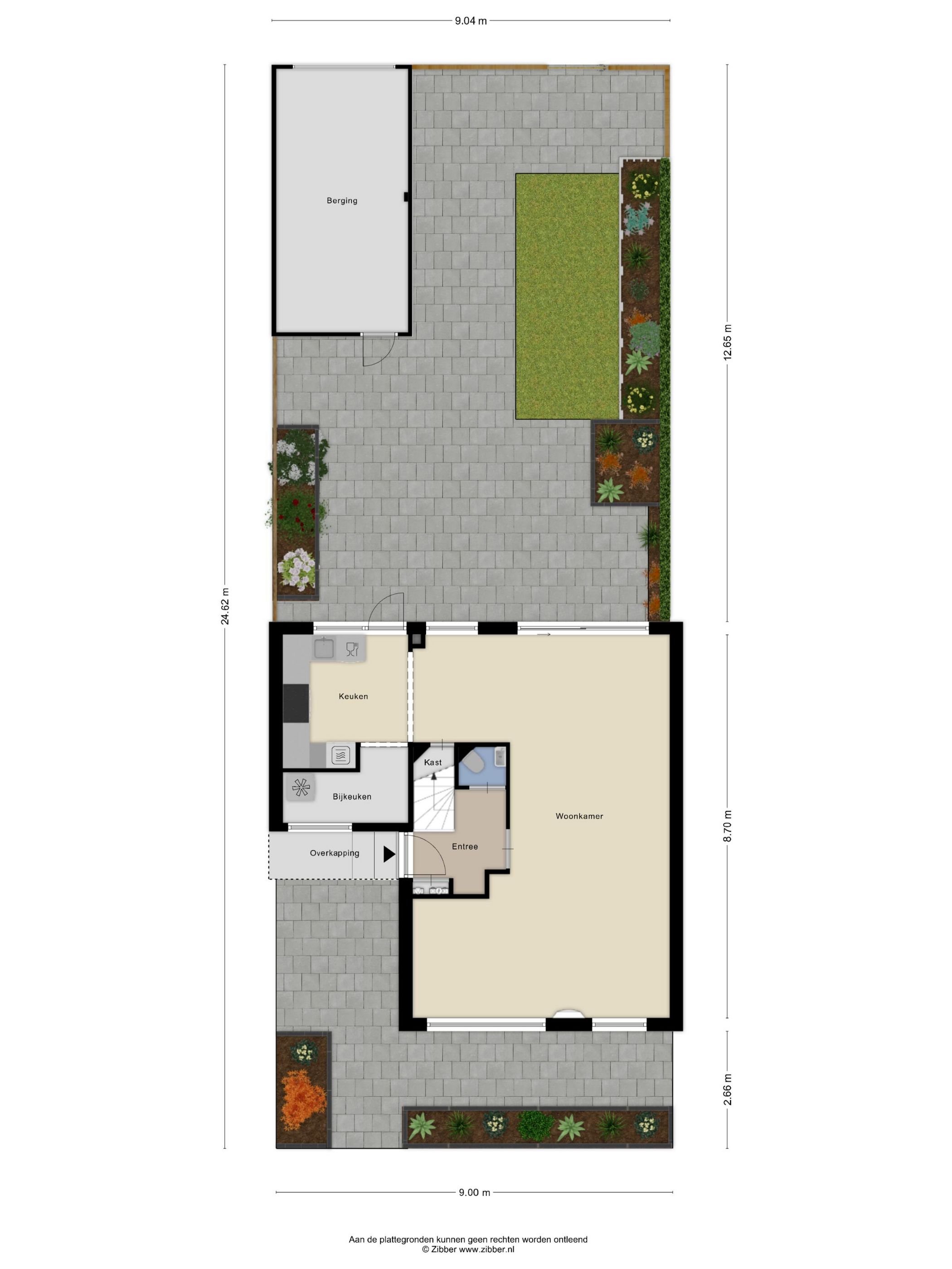 Foto 51 van Componistenpad 4