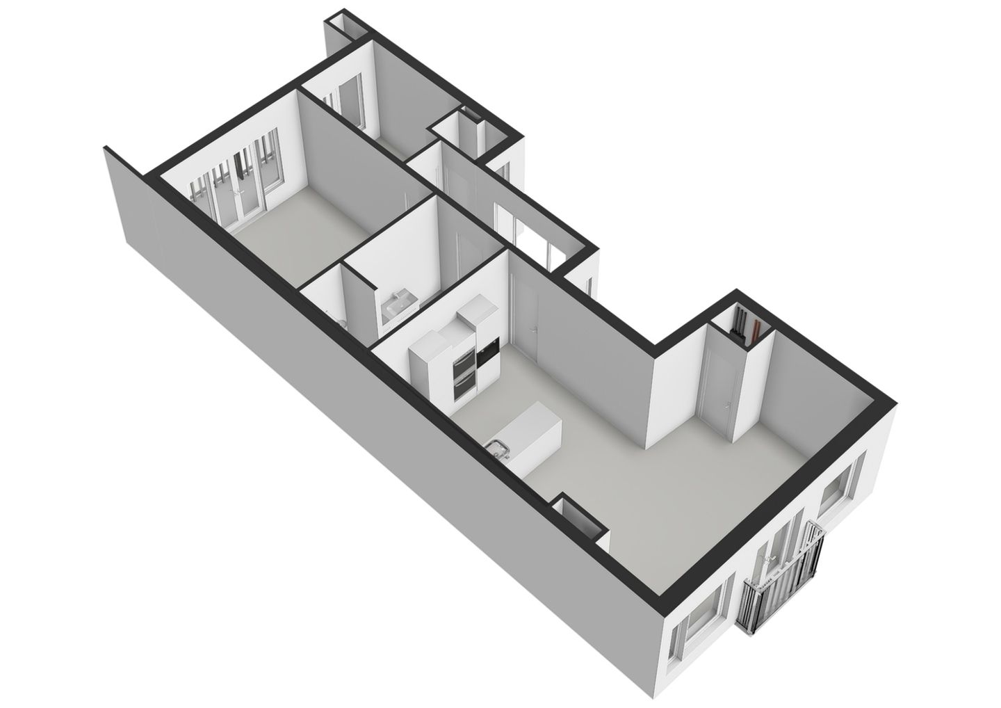 Foto 25 van Frederik Hendrikstraat 124-3