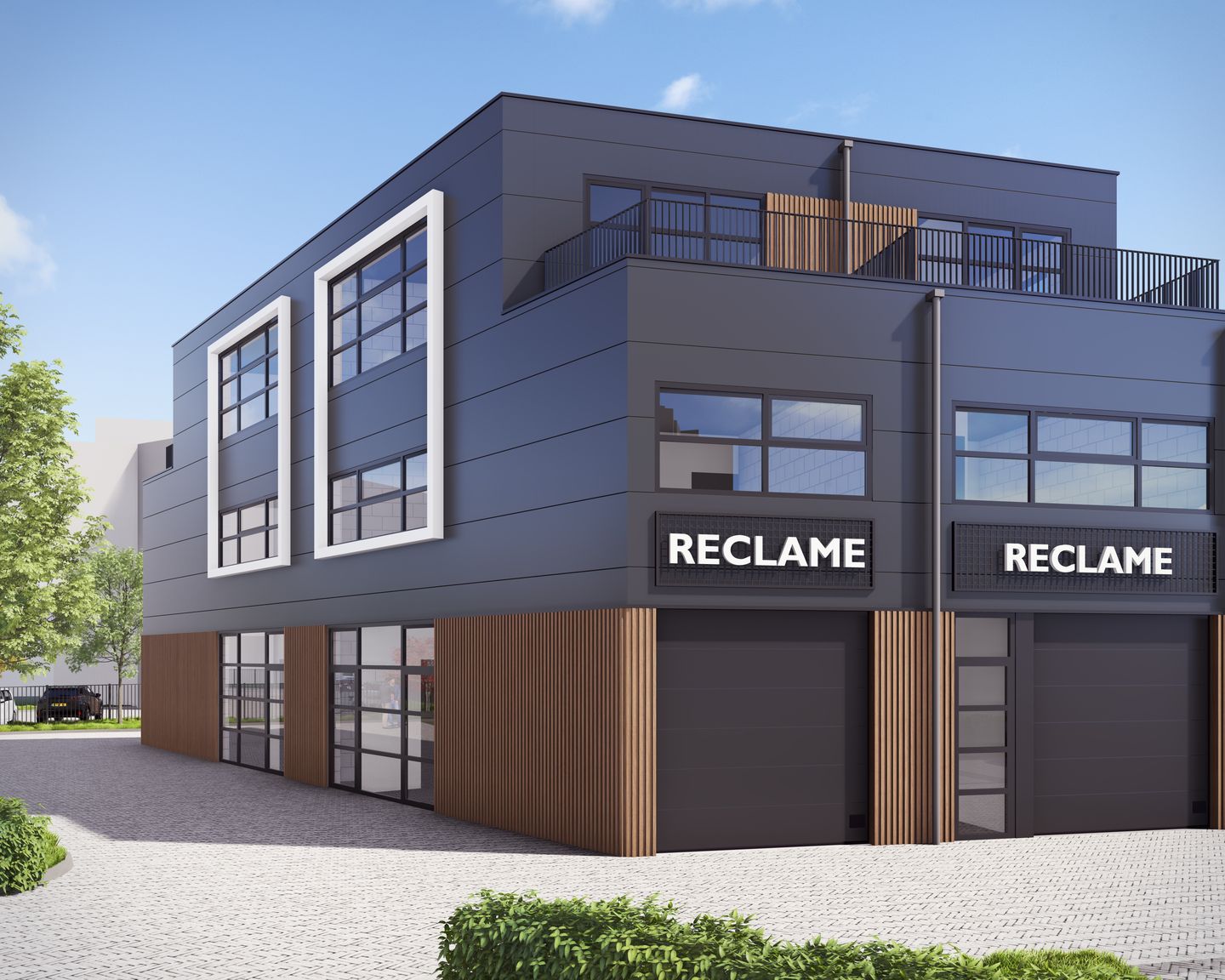 Bekijk foto 1 van de Waal 24