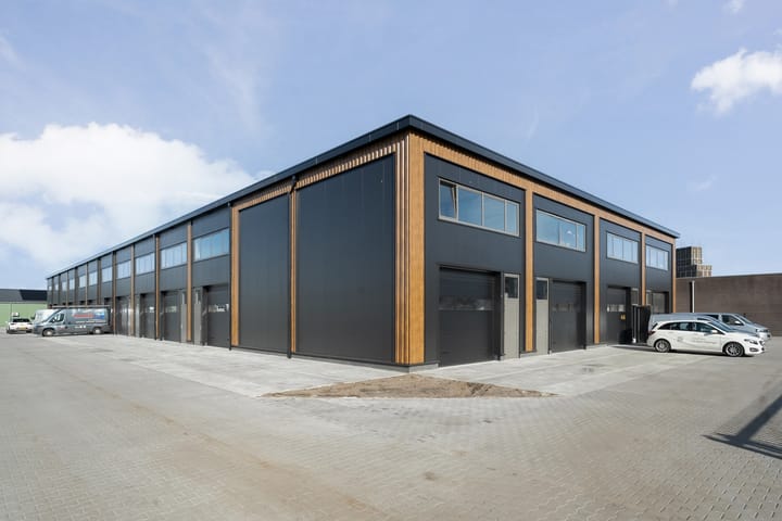 J. van den Boschkade 6, Meppel