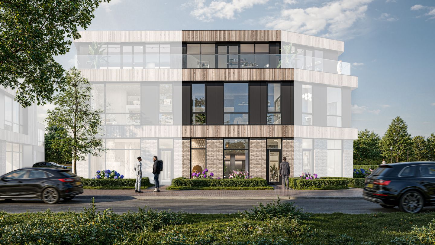 Bekijk foto 1 van Oostsouburgseweg 22-b