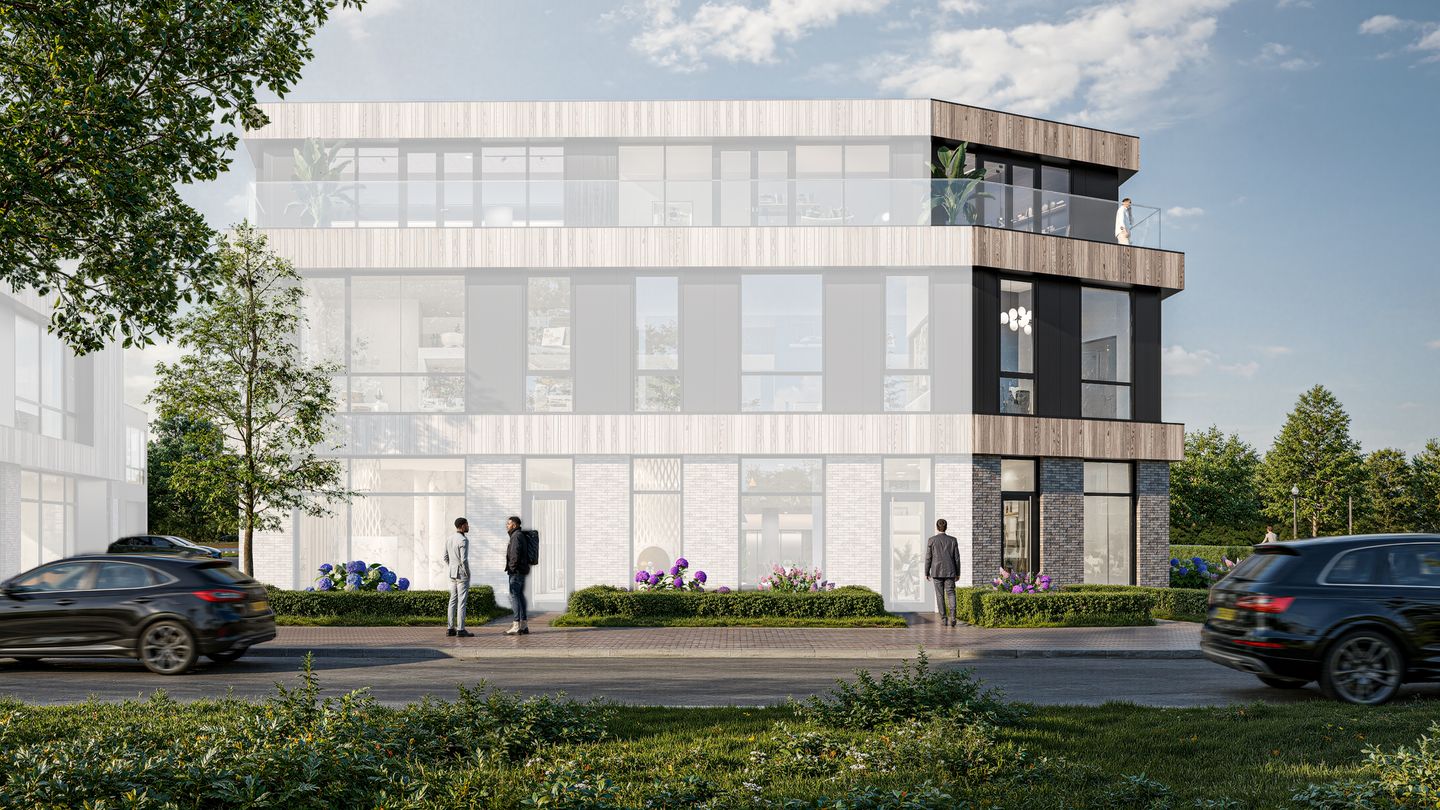 Bekijk foto 1 van Oostsouburgseweg 22-c