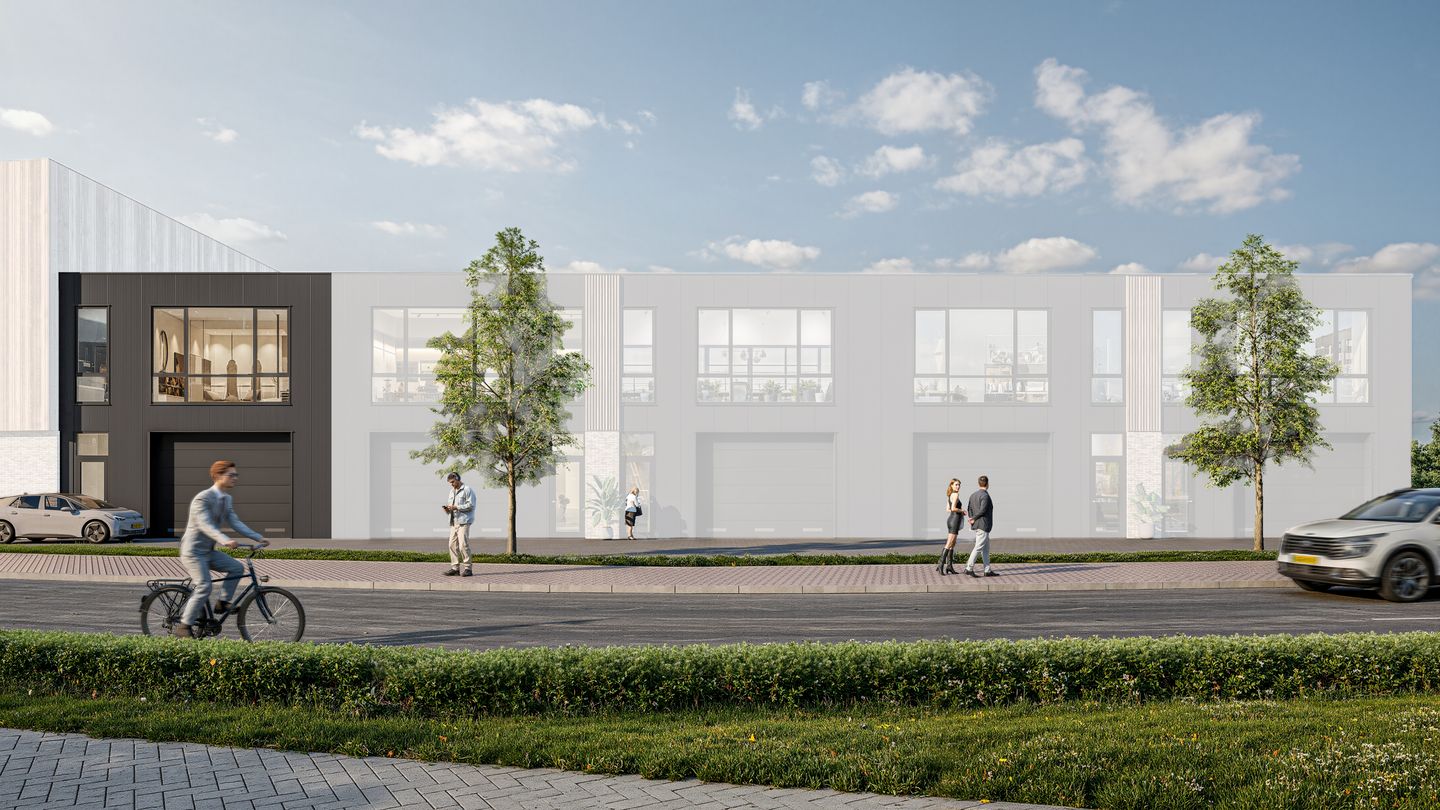 Bekijk foto 1 van Oostsouburgseweg 22-d