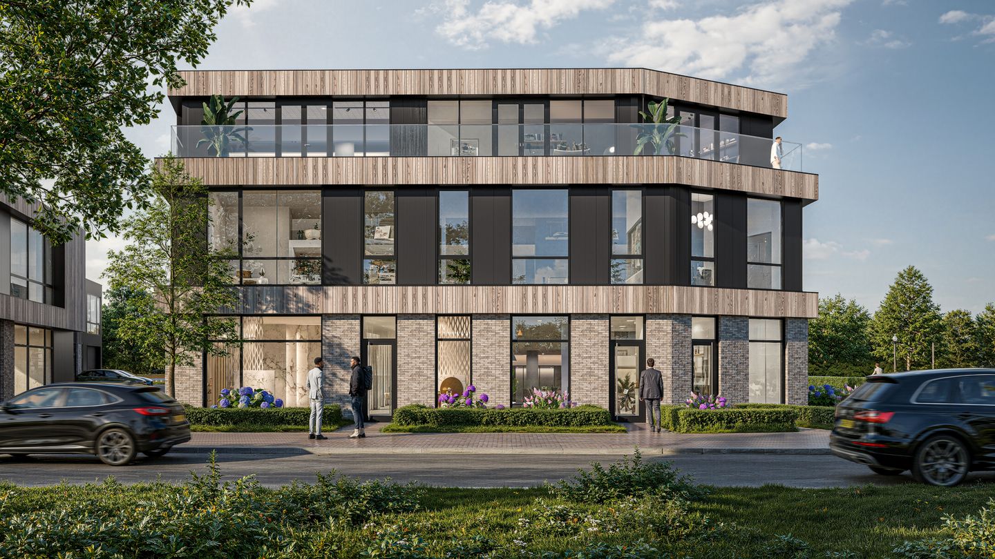 Bekijk foto 2 van Oostsouburgseweg 22-c