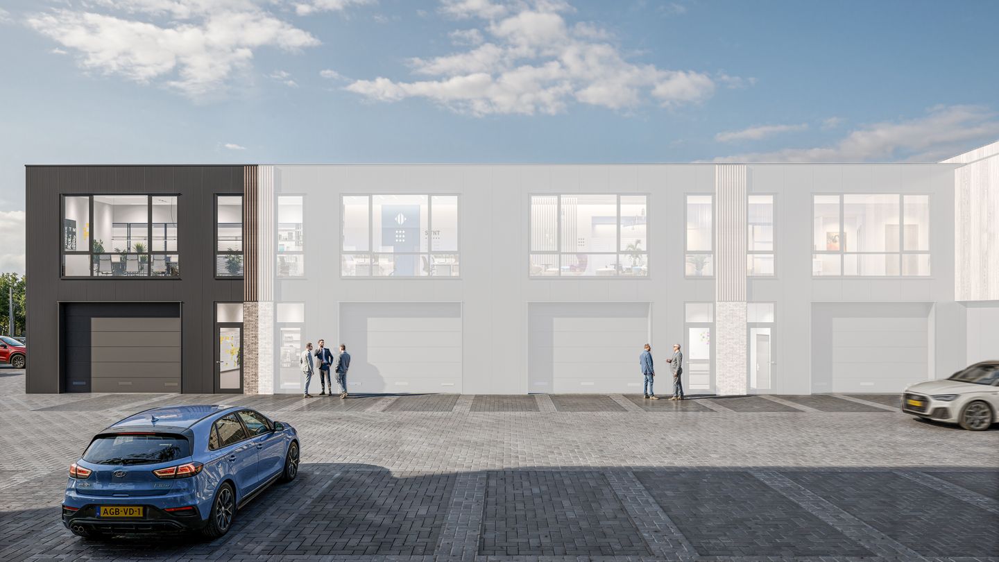 Bekijk foto 1 van Oostsouburgseweg 22-i